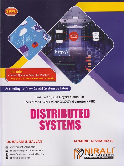 DISTRIBUTED SYSTEMS (Final Year (B.E.) Degree Course In Information Technology and Artificial Intelligence and Machine Learning (AIML) – Semester 8 – SPPU)