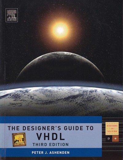 THE DESIGNERS GUIDE TO VHDL | PETER J. ASHENDEN | Elsevier
