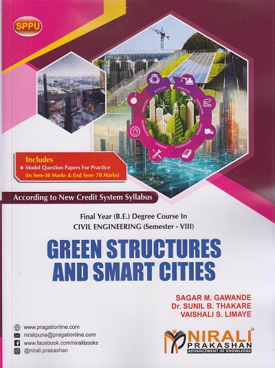 GREEN STRUCTURES AND SMART CITIES (Final Year (B.E.) Degree Course In Civil Engineering Semester – 8 SPPU)
