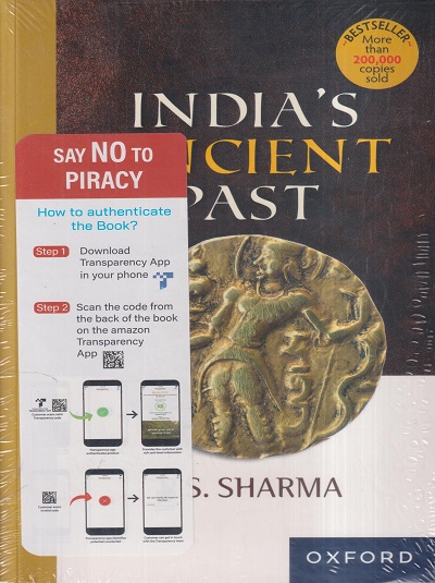 INDIA'S ANCIENT PAST | R.S. SHARMA | OXFORD