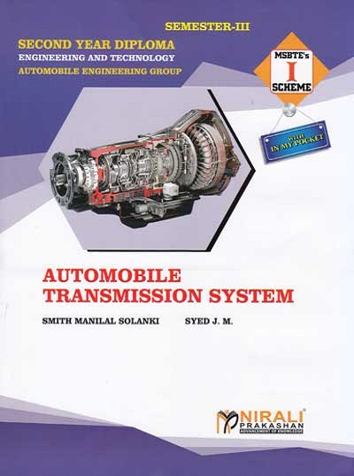 AUTOMOBILE TRANSMISSION SYSTEM