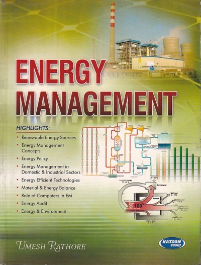 ENERGY MANAGEMENT | UMESH RATHORE | Katson