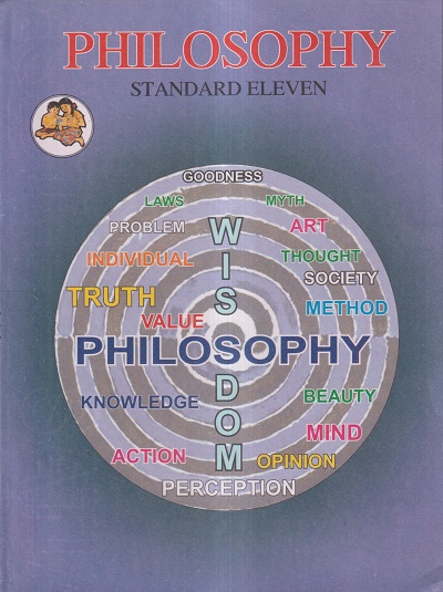 PHILOSOPHY Std. ELEVEN / Std. 11 (English Medium) | Maharashtra State Board