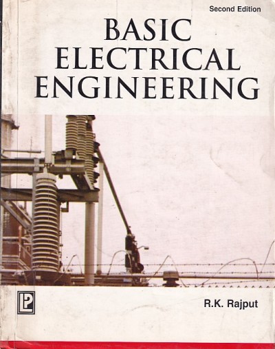 BASIC ELECTRICAL ENEGINEERING | R. K. RAJPUT | Laxmi