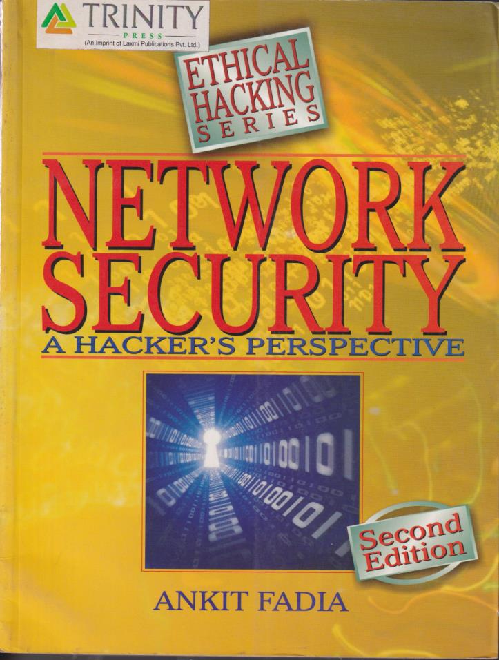 NETWORK SECURITY | ANKIT FADIA | Macmillan