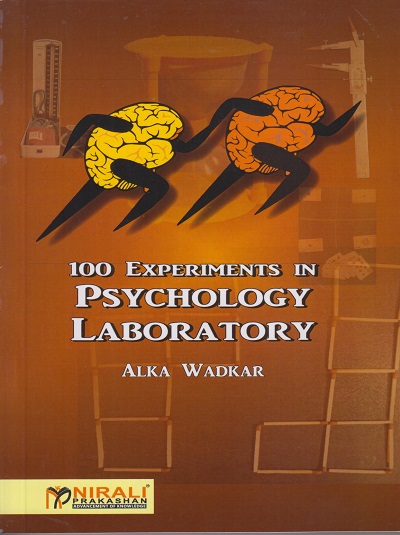 100 EXPERIMENTS IN PSYCHOLOGY LABORATORY