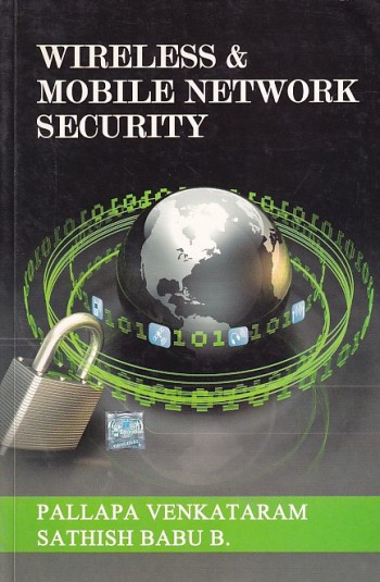WIRELESS AND MOBILE NETWORK ARCHITECTURES | PALLAPA VENKATARAM , SATHISH BABU B | McGraw Hill