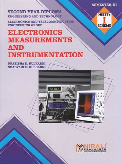 ELECTRONICS MEASUREMENTS AND INSTRUMENTATION