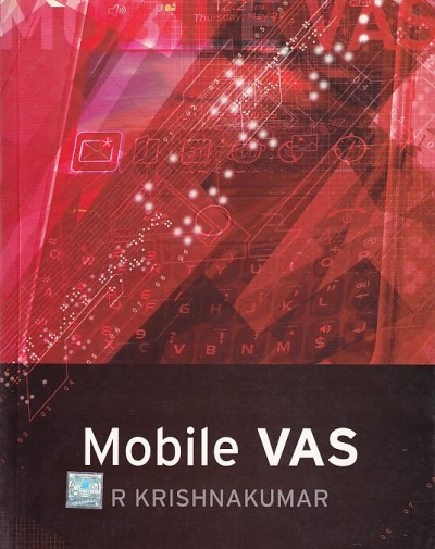 MOBILE VAS | R. KRISHNAKUMAR | McGraw Hill