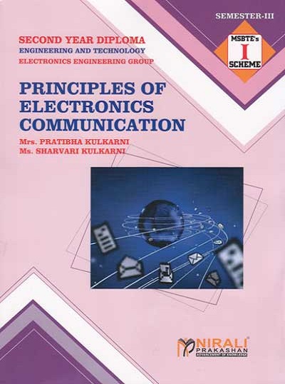 PRINCIPLES OF ELECTRONICS COMMUNICATION