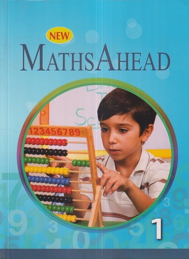 NEW MATHS AHEAD 1 (CBSE) | Orient BlackSwan