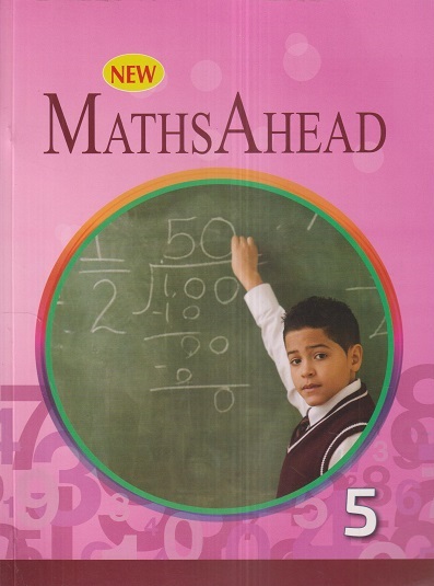 NEW MATHS AHEAD 5 (CBSE) | Orient BlackSwan