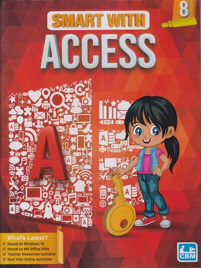 SMART WITH ACCESS 8 | CBM Publications