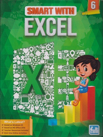 SMART WITH EXCEL 6 | CBM Publications