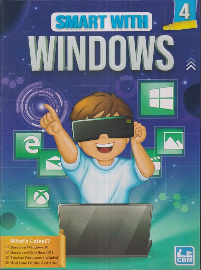 SMART WITH WINDOWS 4 | CBM Publications