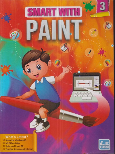 SMART WITH PAINT 3 | CBM Publications