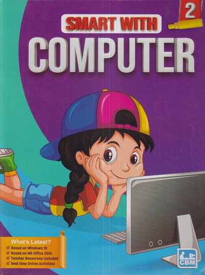 SMART WITH COMPUTER 2 | CBM Publications