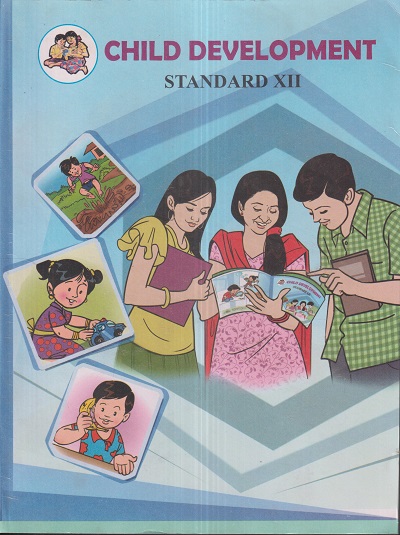 CHILD DEVELOPMENT Std. XII / Std. 12 (English Medium) | Maharashtra State Board