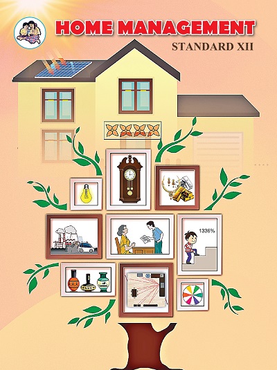 HOME MANAGEMENT Std. XII / Std. 12 (English Medium) | Maharashtra State Board