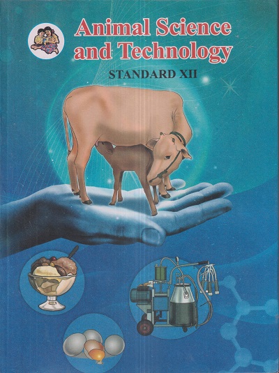 ANIMAL SCIENCE AND TECHNOLOGY Std. XII / Std. 12 (English Medium) | Maharashtra State Board