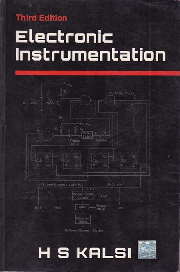 ELECTRONIC INSTRUMENTATION | H. S. KALSI | McGraw Hill