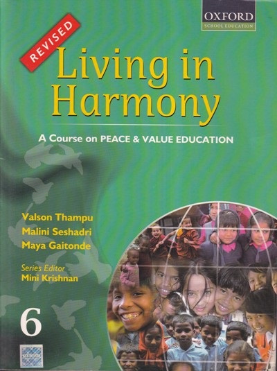 LIVING IN HARMONY 6 | Oxford