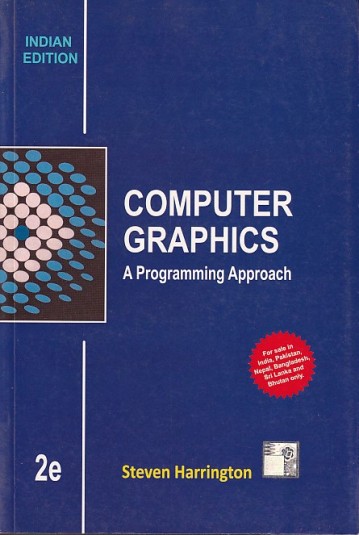 COMPUTER GRAPHICS | STEVEN HARRINGTON | McGraw Hill