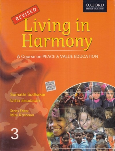 LIVING IN HARMONY 3 | Oxford