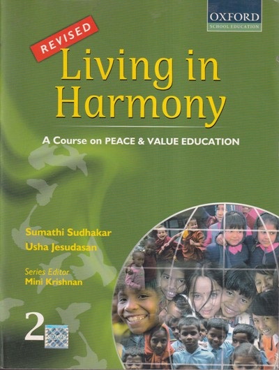 LIVING IN HARMONY 2 | Oxford