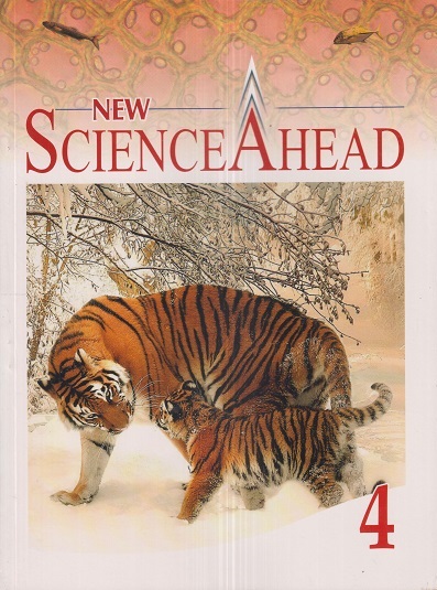 NEW SCIENCE AHEAD 4 (CBSE) | Orient BlackSwan