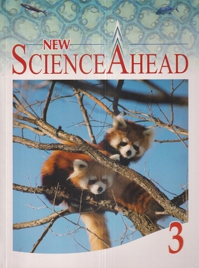 NEW SCIENCE AHEAD 3 (CBSE) | Orient BlackSwan