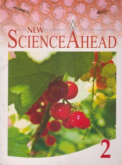 NEW SCIENCE AHEAD 2 (CBSE) | Orient BlackSwan