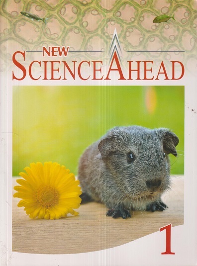 NEW SCIENCE AHEAD 1 (CBSE) | Orient BlackSwan