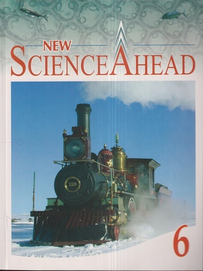 NEW SCIENCE AHEAD 6 (CBSE) | Orient BlackSwan