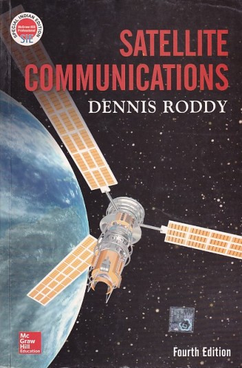 SATELLITE COMMUNICATIONS | DENNIS RODDY | McGraw Hill