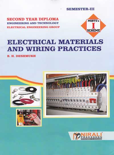 ELECTRICAL MATERIALS AND WIRING PRACTICES (Second Year SY Electrical Engineering Semester 3)