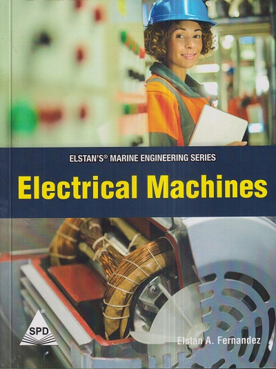 ELECTRICAL MACHINES | ELSTAN A. FERNANDEZ | Shroff Publishers and Distributors (SPD)