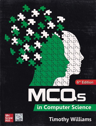 MCQs IN COMPUTER SCIENCE | TIMOTHY WILLIAMS | McGraw Hill
