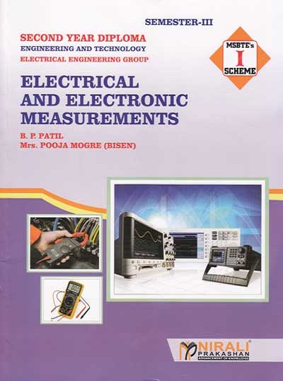 ELECTRICAL AND ELECTRONIC MEASUREMENTS