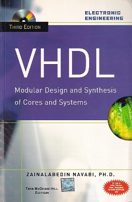 VHDL | ZAINALABEDIN NAVABI | McGraw Hill