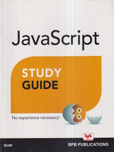 JAVASCRIPT STUDY GUIDE | KIRUPA CHINNATHAMBI | BPB