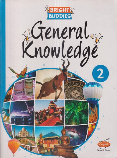 GENERAL KNOWLEDGE Std. 2 | CHETANA PUBLICATIONS