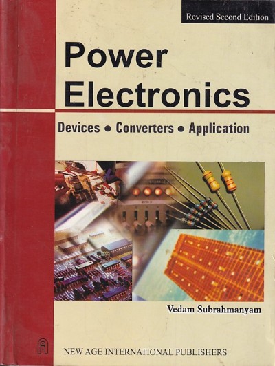 ELECTRIC DRIVES | VEDAM SUBRAHMANYAM | McGraw Hill