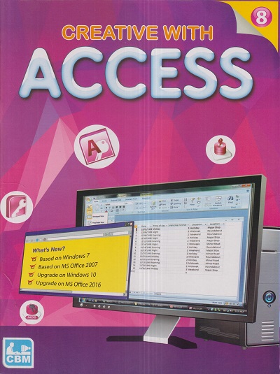 CREATIVE WITH ACCESS 8 | CBM Publications