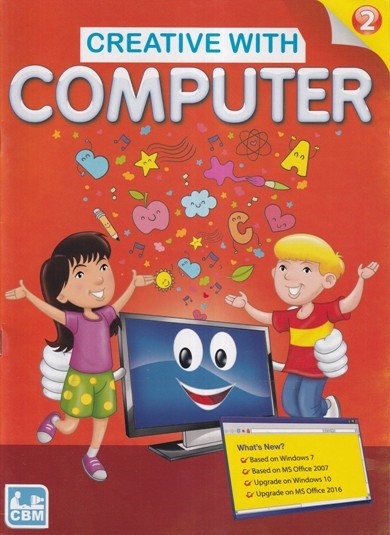 CREATIVE WITH COMPUTER 2 | CBM Publications