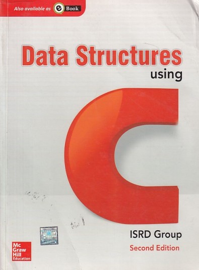 DATA STRUCTURES USING C | ISRD GROUP | McGraw Hill