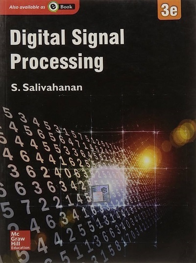 DIGITAL SIGNAL PROCESSING | S. SALIVAHANAN | McGraw Hill