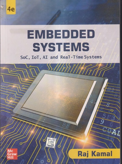 EMBEDDED SYSTEMS | RAJ KAMAL | McGraw Hill