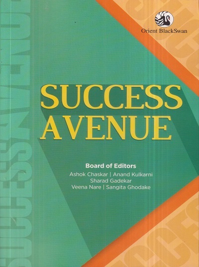 SUCCESS AVENUE | Orient BlackSwan