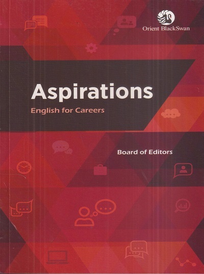 ASPIRATIONS (English For Careers) | Orient BlackSwan